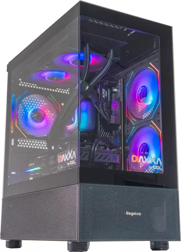 PC gaming cu i5-14600kf