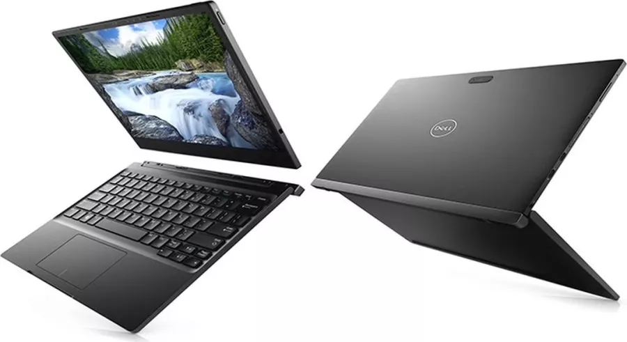 Tableta Dell Latitude 5290 2 in 1 12.3 Full HD Intel I5 8250U SSD
