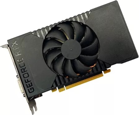 Placa video Refurbished HP Nvidia GeForce RTX 2060 6GB GDDR6 PciE