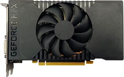 Placa video Refurbished HP Nvidia GeForce RTX 2060 6GB GDDR6 PciE