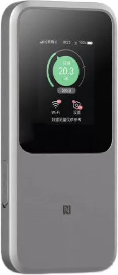 Zte 10000 Router Router 5G ZTE MU5120 Wi-Fi 6 10000 mAh port USB 3.1 portabil