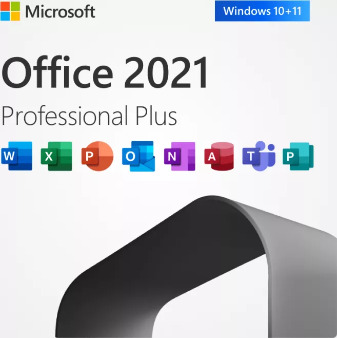 Licenta Office Pro Plus 2021 Retail - Activare online