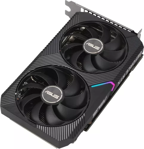 Asus GeForce RTX 3060 12GB GDDR6 192 bit Dual OC V2