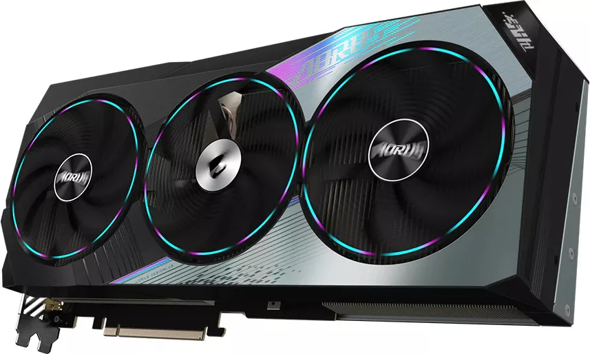 Placa video GIGABYTE GeForce RTX 4080 Super AORUS Master 16GB