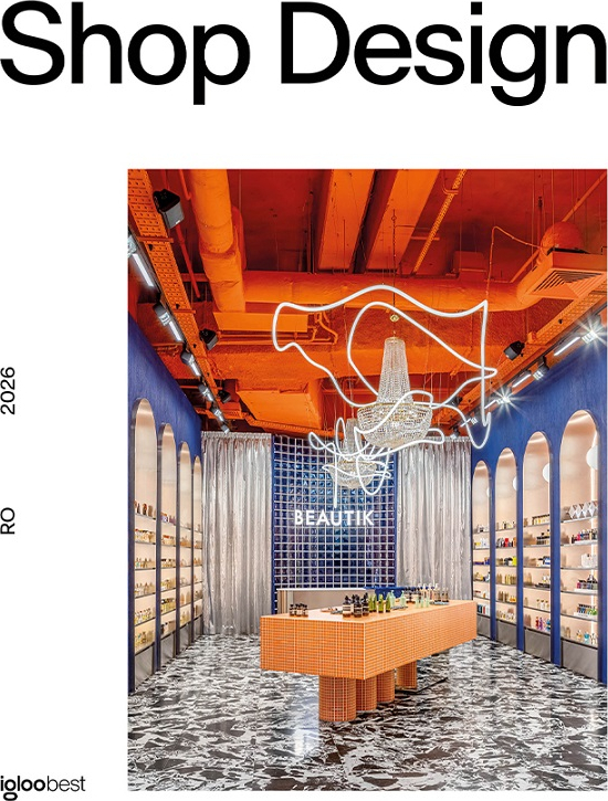 Shop Design Din Romania 2026