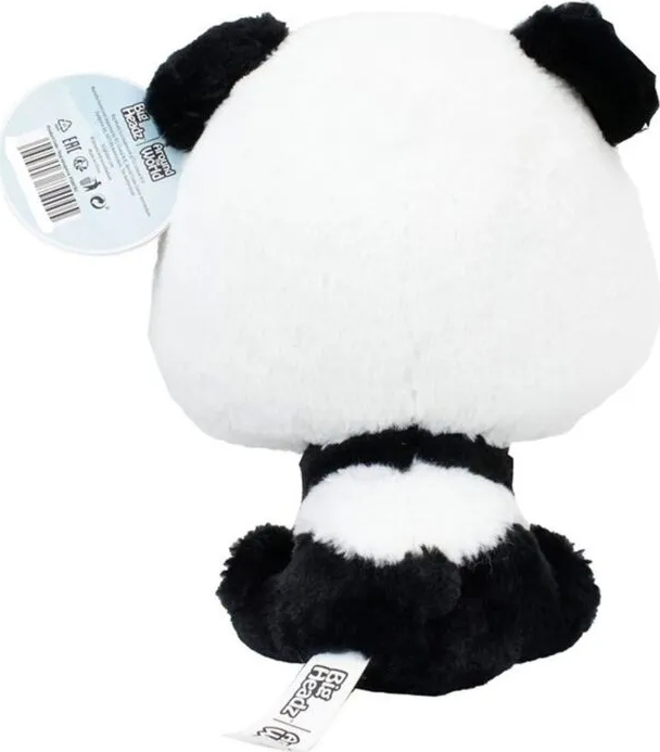 Jucarie de plus Urs Panda Big Headz Inaltime 21CM