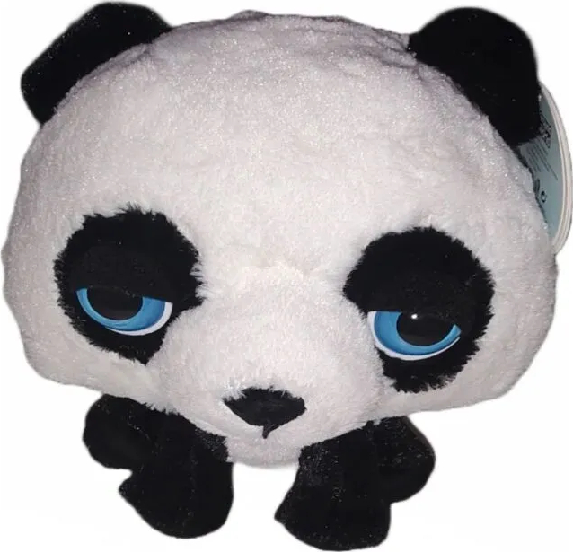 Jucarie de plus Urs Panda Big Headz Inaltime 21CM