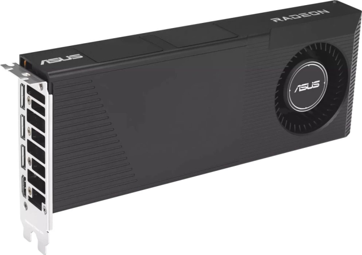 Asus AI PRO R9700 32GB GDDR6 256 bit Turbo