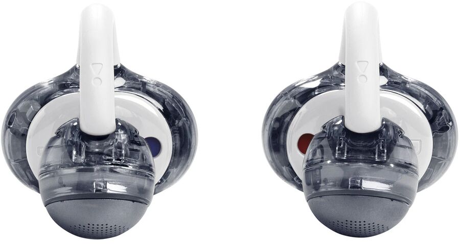 Casti Open-Ear JBL Soundgear Clips True Wireless Bluetooth 4 microfoane