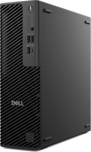 Dell Pro Max Slim FCS1250 desktop slim chassis with TPM 360W 80 Plus ...