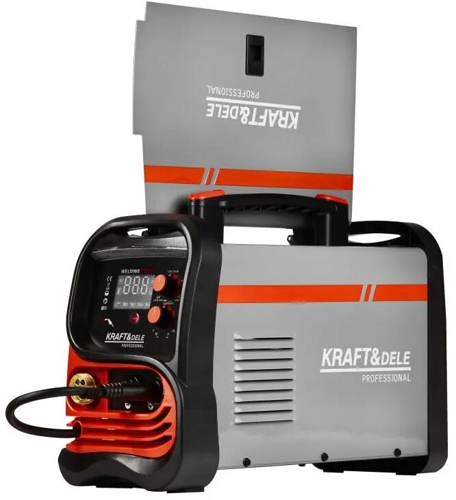Aparat sudura MIG MMA TIG KRAFT&DELE IGBT 250A Gaz/Fara Gaz KD1883