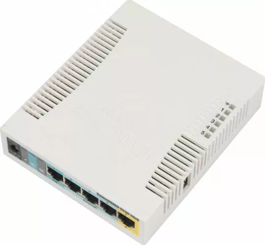 MikroTik RB951Ui-2HnD - 11n AP/Router kopen bij MikroTik RB951Ui-2HnD - 11n AP/Router kopen bij