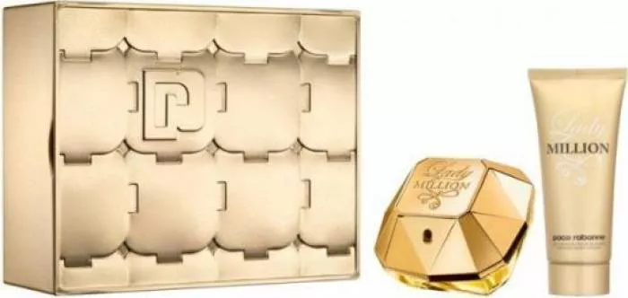 Paco Rabanne 1 Million Lady 80ml