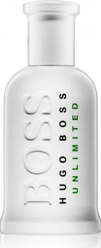 Make dinner acre Oxidize Apa de Toaleta Boss Bottled Unlimited by Hugo Boss Barbati 100ml la DOMO
