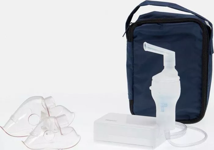 Aparat De Aerosoli Cu Compresor Portabil CN100P Lanaform La120420 Domo ro Aparat De Aerosoli Cu Compresor Portabil CN100P Lanaform La120420 Domo ro