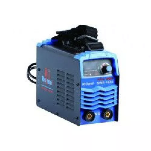 Aparat De Sudura Tip Invertor Rolwal Mma 160e Set In Cutie Cu Accesorii Rlw Mma160e