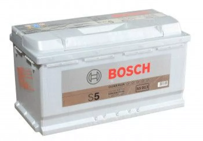 gun Concise Hurry up Bosch S5 100Ah la DOMO