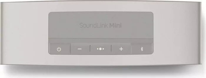 Boxa Portabila Bose SoundLink Mini Bluetooth Series II Argintiu