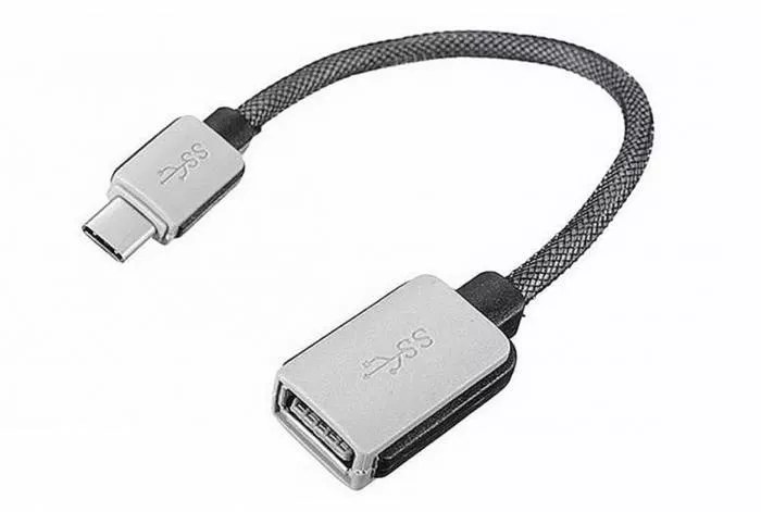 Cablu Usb 3 1 Type C Hdmi 4k Adaptor Hub Type C Pentru Video Hdmi Pentru Samsung Xiaomi Gri Bbl735 Bbl735