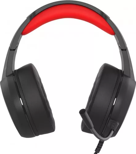 Casti Genesis Neon 200 RGB Negru