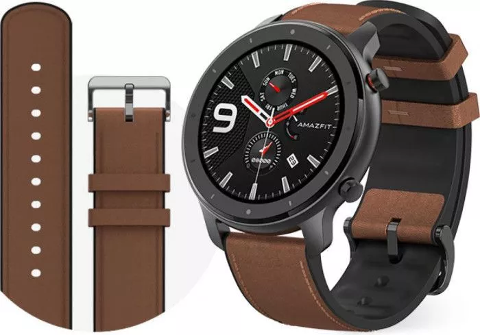 amazfit gtr pret