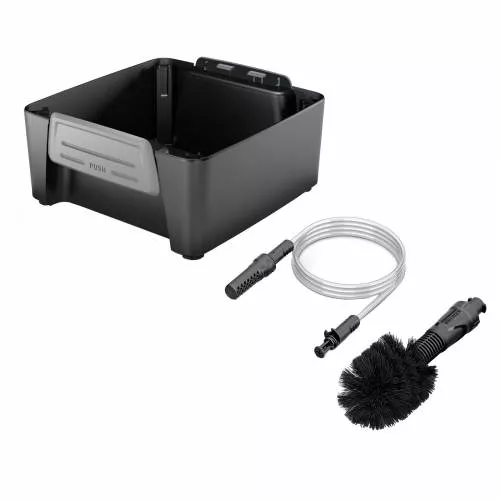 Cutie Accesorii Adventure Box Compatibila Cu Aparatul De Spalat Mobil Oc 3 Karcher 2 643 857 0