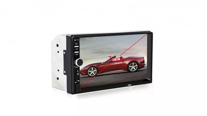 DVD Auto Bluetooth Radio MP3 MP4 Divix AVI USB SD Card AUX 4 x 45