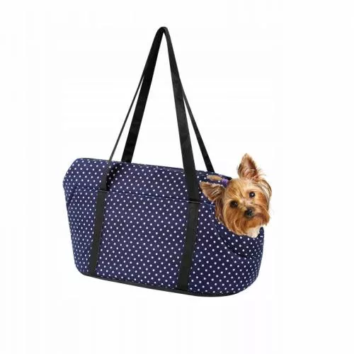 Geanta Pentru Transport Caini Pisici Sau Alte Animale De Companie Dimensiuni 26x40x30cm Gtl L81e