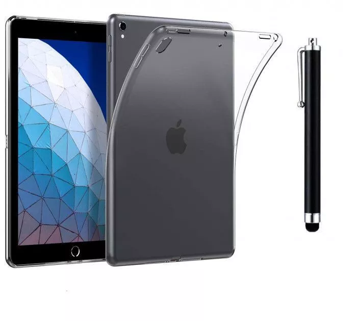 Husa Soft Gel Tpu Tableta Ipad Air 3 Slim Semi Transparent 10 5 Inch 65555591