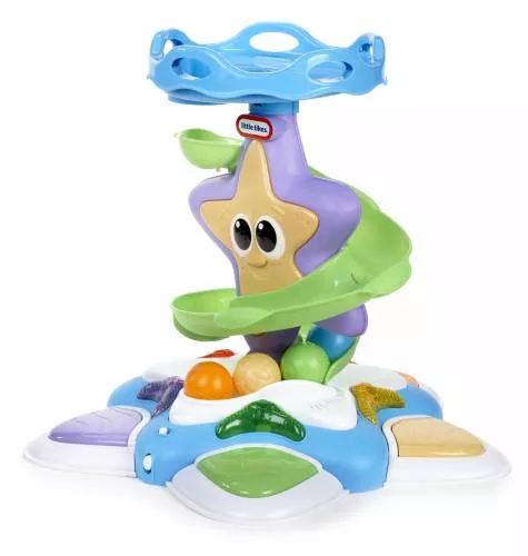 Jucarie Stea De Mare Danseaza Cu Mine Include 4 Bile 2 Moduri De Redare Mililt63860