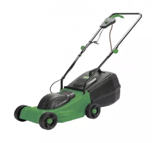 Masina Tuns Iarba Electrica B Mow 1032 1000 W Latime De Lucru 32 Cm Sac Colector 30 Litri Slm32e