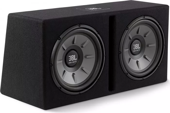 Pachet subwoofer JBL STAGE 1220B 500W Amplificator auto CLUB 1KW