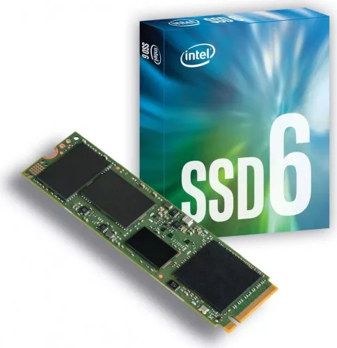 SSD Intel 660p Series 512GB PCIe 3.0 x4 NVMe M.2 2280 SSDPEKNW512G8X1