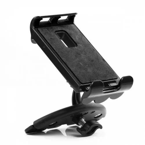 Suport Auto Pentru Telefon Si Tableta Cu Prindere In Slot Ul De Cd Sa Cd019