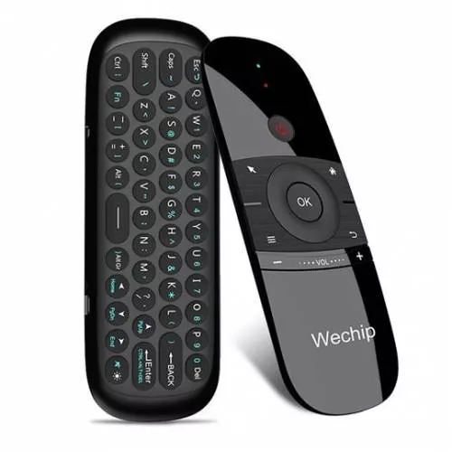 consumer Agriculture Bonus Wechip cu Air Mouse IR learning tastatura wireless la DOMO