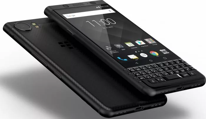 Telefon Mobil BlackBerry KEYone Qwerty 64GB 4G Black Edition
