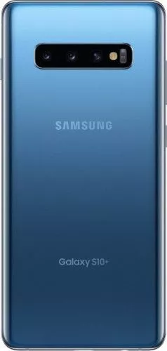 Telefon mobil Samsung Galaxy S10 Plus G975 128GB Dual SIM 4G Prism