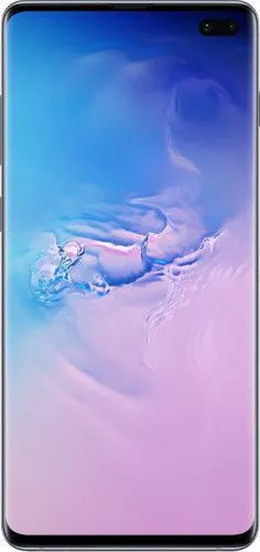 Telefon mobil Samsung Galaxy S10 Plus G975 128GB Dual SIM 4G Prism