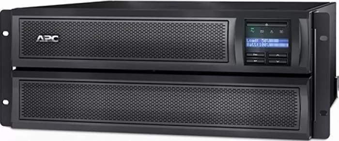 UPS 3000VA 2700W APC Line-interactive 10x IEC cu placa retea 4U