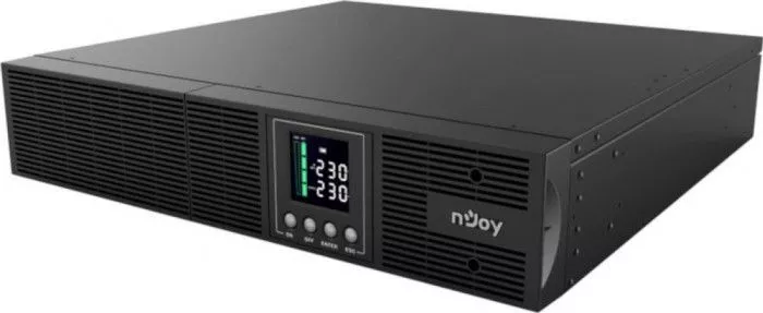 APC SRV1KI-E Easy UPS On-Line, 1000VA/900W, Tower, 230V, 3x IEC C13 Outlets, Intelligent Card Slot Lcd I3764217886