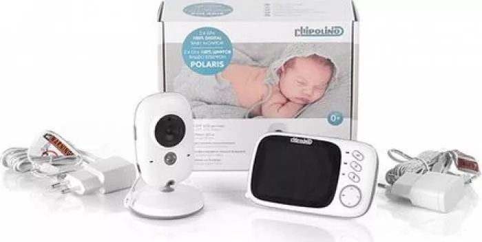 mappy baby monitor
