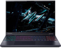 Laptop laptopuri Laptop gaming Acer Predator Helios Neo 16 AI Intel Core Ultra 9 275HX 32GB DDR5 1TB SSD GeForce RTX 5070 8GB WQXGA IPS 240Hz No OS Abyssal B