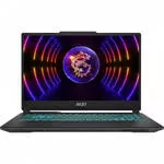 Laptop laptopuri Laptop Gaming MSI Cyborg 15 A12UC 15.6 FHD 144Hz Intel Core i5-12450H 16GB DDR5 512GB SSD GeForce RTX 3050 4GB Free DOS Black