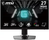 Monitoare LCD LED Monitor Gaming LED MSI G272QPF E2 IPS 27.0