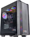 Calculatoare Desktop PC Gaming DiaxXa powered by AMD Ryzen 5 9600X 32GB DDR5 SSD 1TB AMD Radeon RX 9060 XT 16GB GDDR6 128 bit