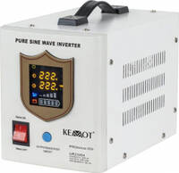 UPS UPS Kemot pentru Centrale Termice SINUS PUR 300W 12V Alb