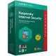 kaspersky internet security 5pc 1 an licenta noua