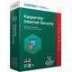 kaspersky internet security 1 utilizator 1 an licenta reinnoire
