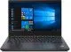 Laptop Lenovo ThinkPad E14 Intel Core (10th Gen) i5-10210U 512GB SSD 16GB FullHD Win10 Pro Tast. ilum. Negru Resigilat